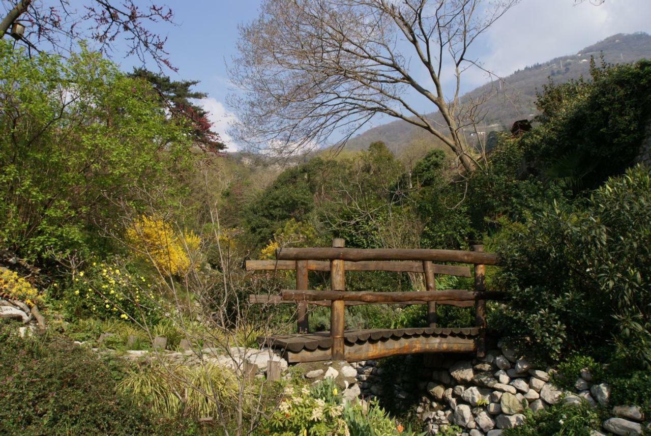 Tra Cielo E Lago Cernobbio Exteriér fotografie