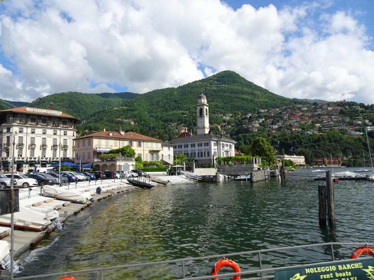 Tra Cielo E Lago Cernobbio Exteriér fotografie